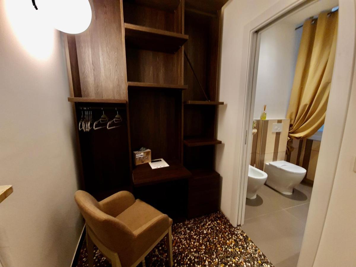 Borgo San Giorgio Daire Cenova Dış mekan fotoğraf