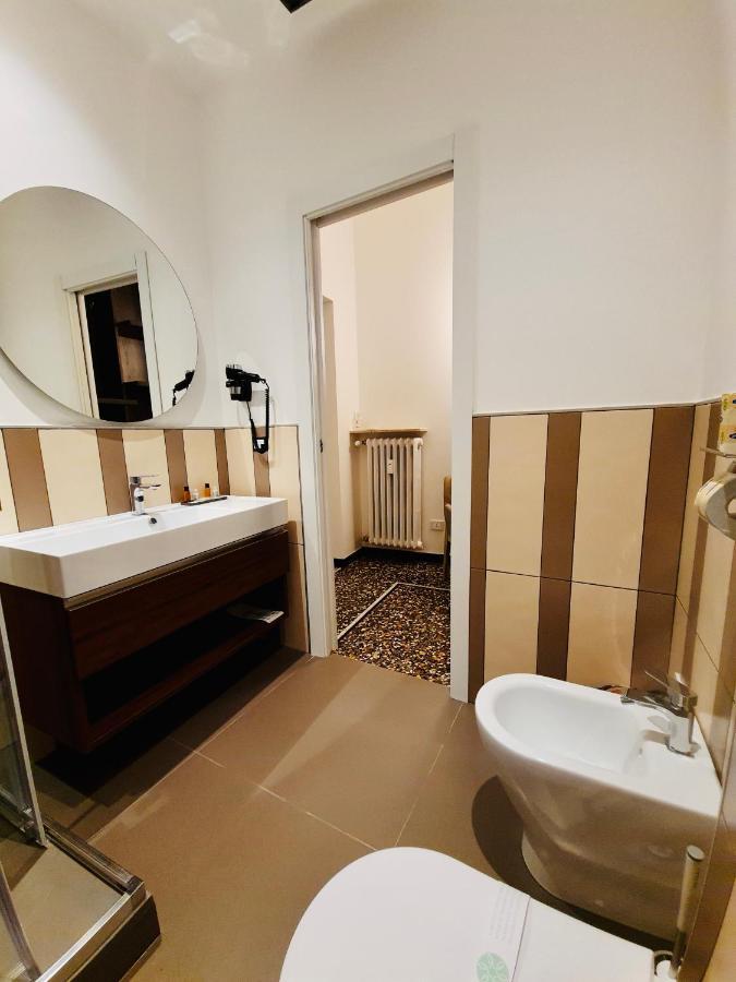 Borgo San Giorgio Daire Cenova Dış mekan fotoğraf